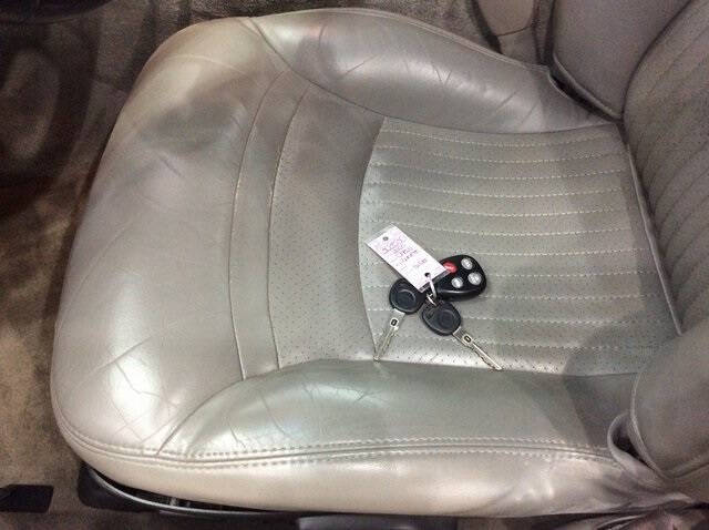 2000 Chevrolet Corvette