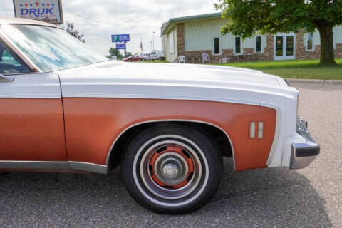 1975 GMC Sprint