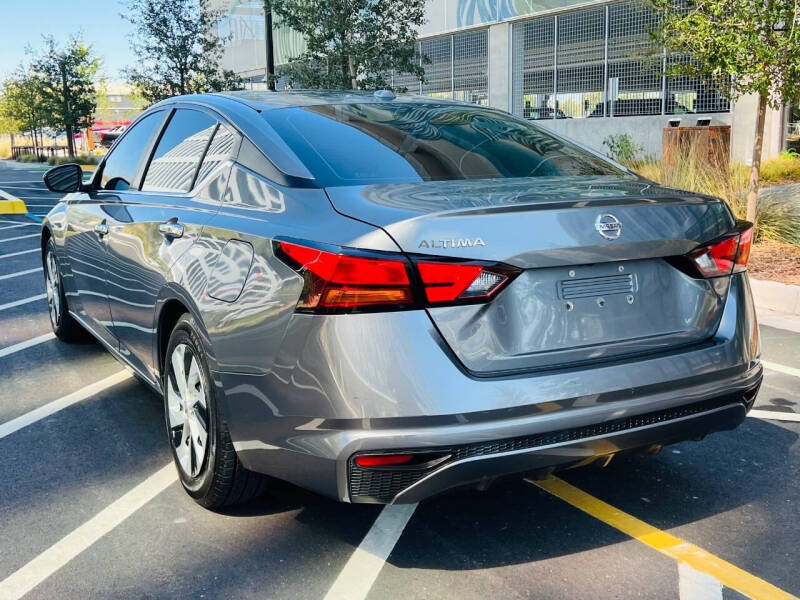 2019 Nissan Altima 2.5 S