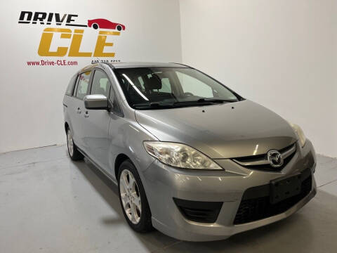 2010 Mazda MAZDA5 for sale at Drive CLE in Willoughby OH
