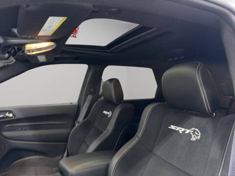 2026 Dodge Durango SRT Hellcat