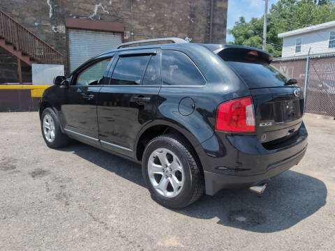 2014 Ford Edge SEL