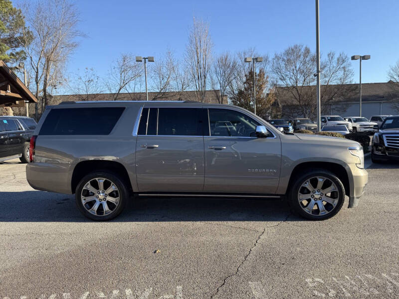 2018 Chevrolet Suburban Premier