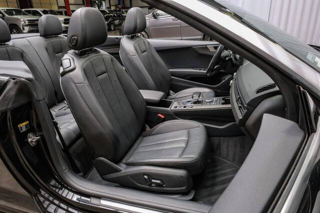 2019 Audi A5 quattro Premium 45 TFSI