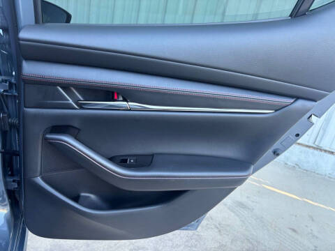 2023 Mazda Mazda3 Hatchback 2.5 S Carbon Edition