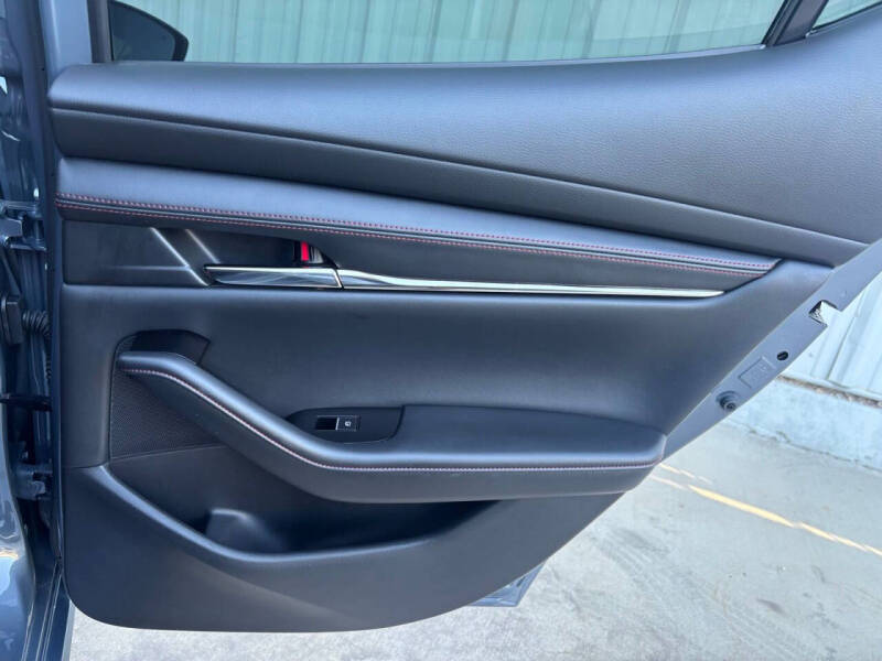 2023 Mazda Mazda3 Hatchback 2.5 S Carbon Edition