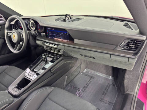 2024 Porsche 911 Carrera GTS