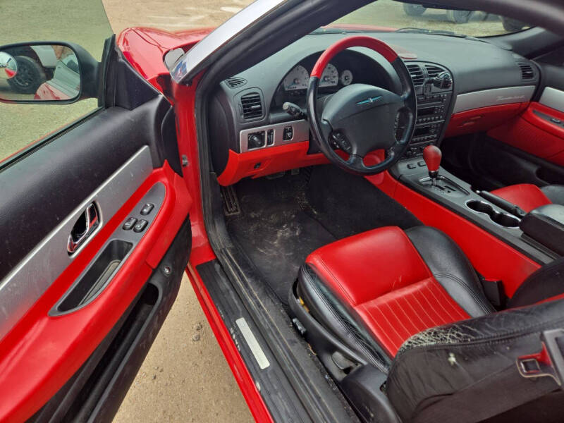 2005 Ford Thunderbird Deluxe