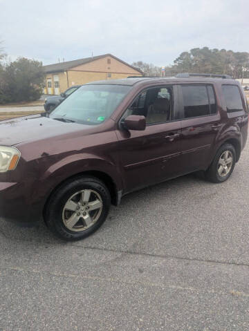 2011 Honda Pilot EX-L