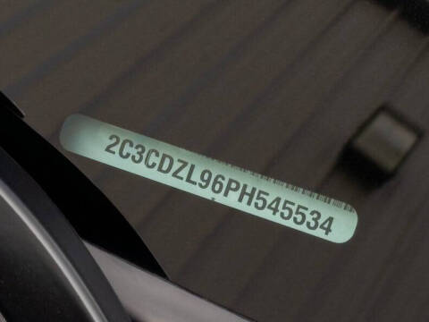 2023 Dodge Challenger