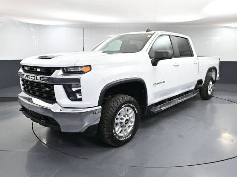 2022 Chevrolet Silverado 2500HD