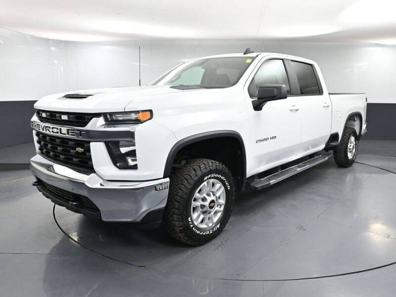 2022 Chevrolet Silverado 2500HD