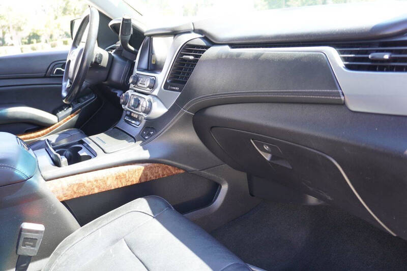 2017 Chevrolet Suburban Premier