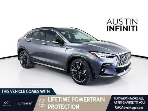 2023 Infiniti QX55