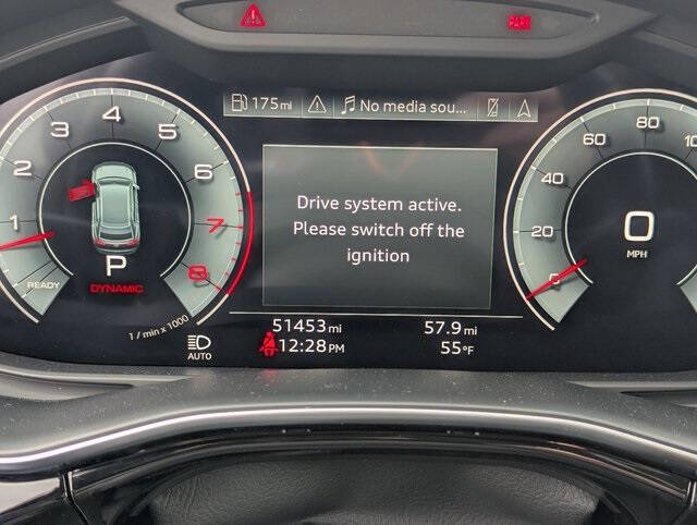 2022 Audi Q8 quattro Premium Plus 55 TFSI