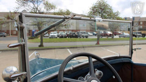 1930 Ford Model A
