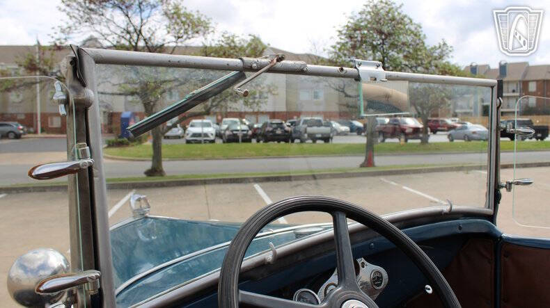 1930 Ford Model A