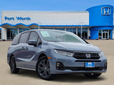 2026 Honda Odyssey Touring