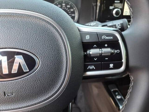 2021 Kia Sorento SX