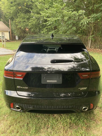 2019 Jaguar E-PACE P300 R-Dynamic SE