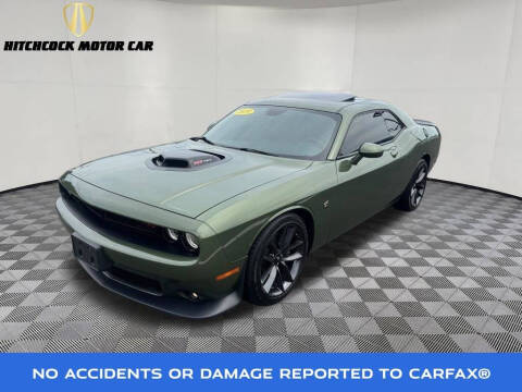 2019 Dodge Challenger