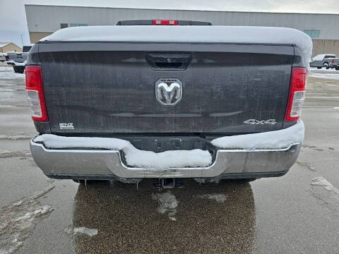 2023 RAM 2500 Tradesman