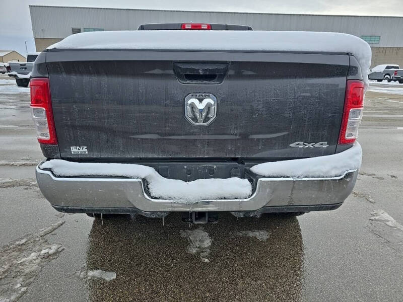 2023 RAM 2500 Tradesman