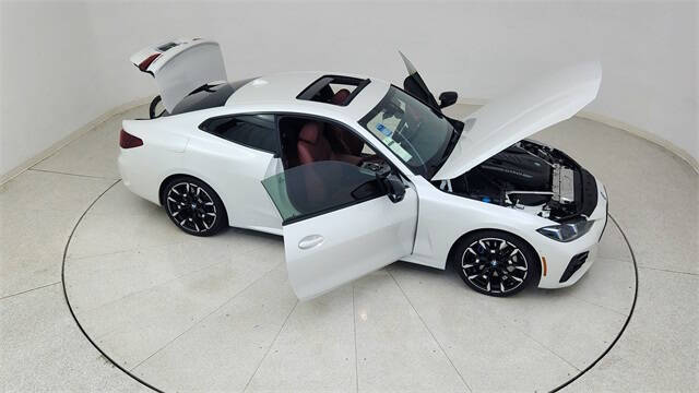 2025 BMW 4 Series M440i