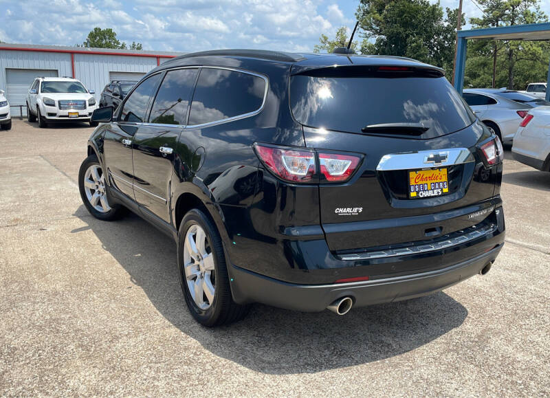 2016 Chevrolet Traverse LTZ