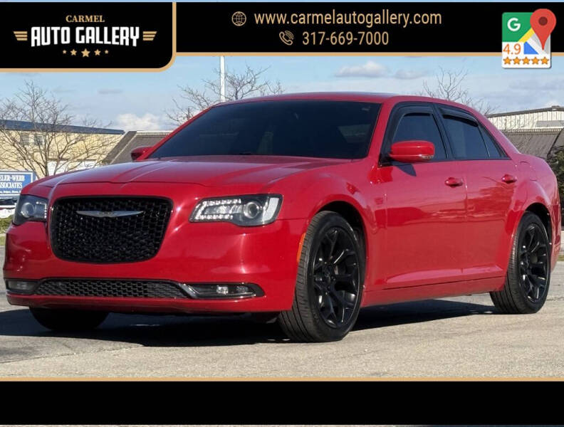 2016 Chrysler 300 S