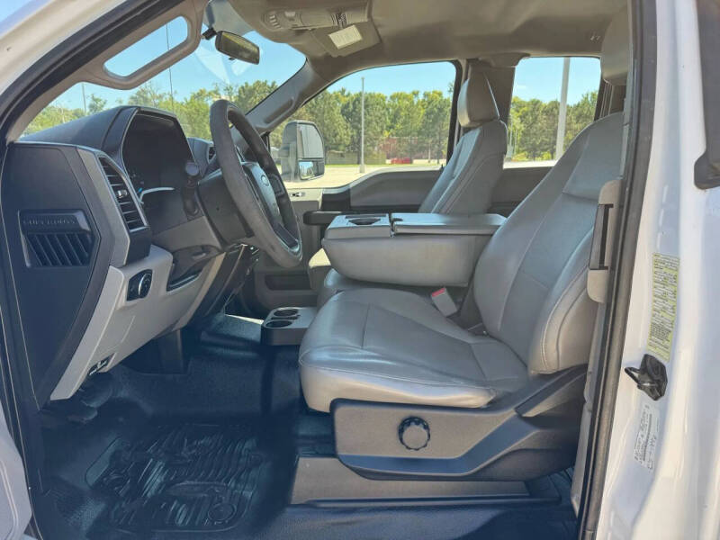 2017 Ford F-350 Super Duty