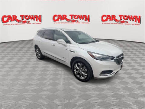 2018 Buick Enclave Avenir