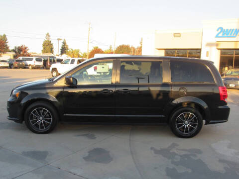 2015 Dodge Grand Caravan SXT