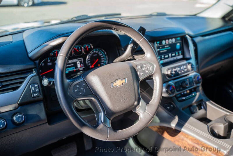 2020 Chevrolet Tahoe LT