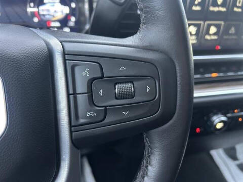 2022 GMC Sierra 1500 Elevation Standard