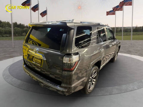 2015 Toyota 4Runner Limited