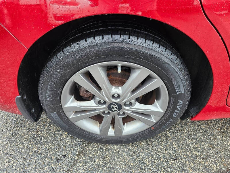 2018 Hyundai Elantra Value Edition