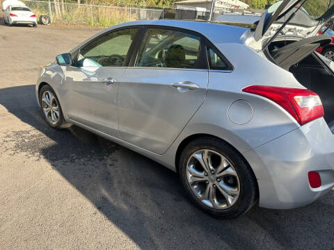 2013 Hyundai Elantra GT