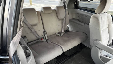 2016 Honda Odyssey LX