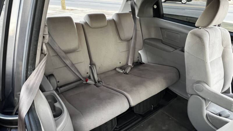 2016 Honda Odyssey LX