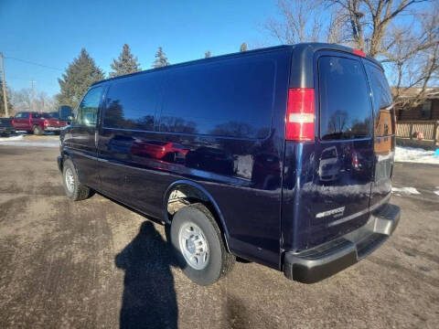 2014 Chevrolet Express 2500