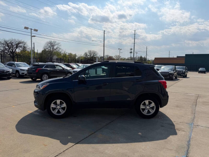 2019 Chevrolet Trax LT