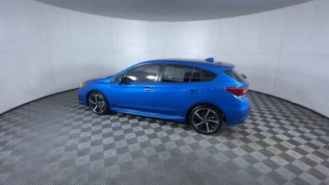 2021 Subaru Impreza Sport