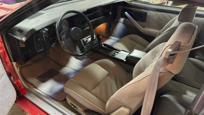 1987 Chevrolet Camaro Z28