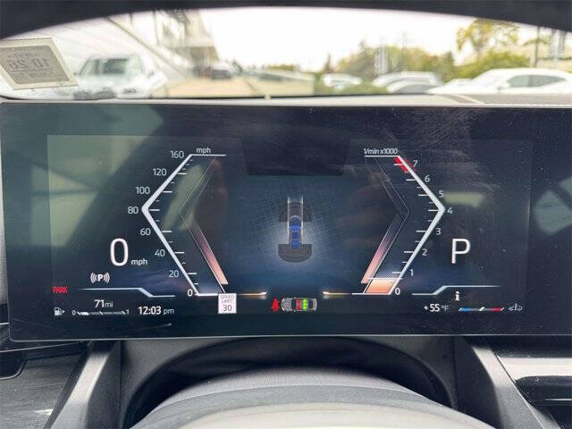 2025 BMW 5 Series 530i xDrive