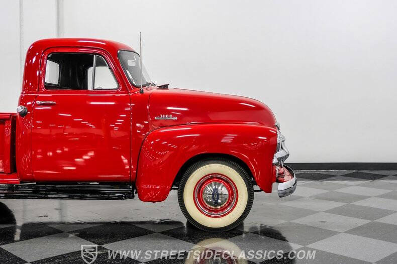 1954 Chevrolet 3100