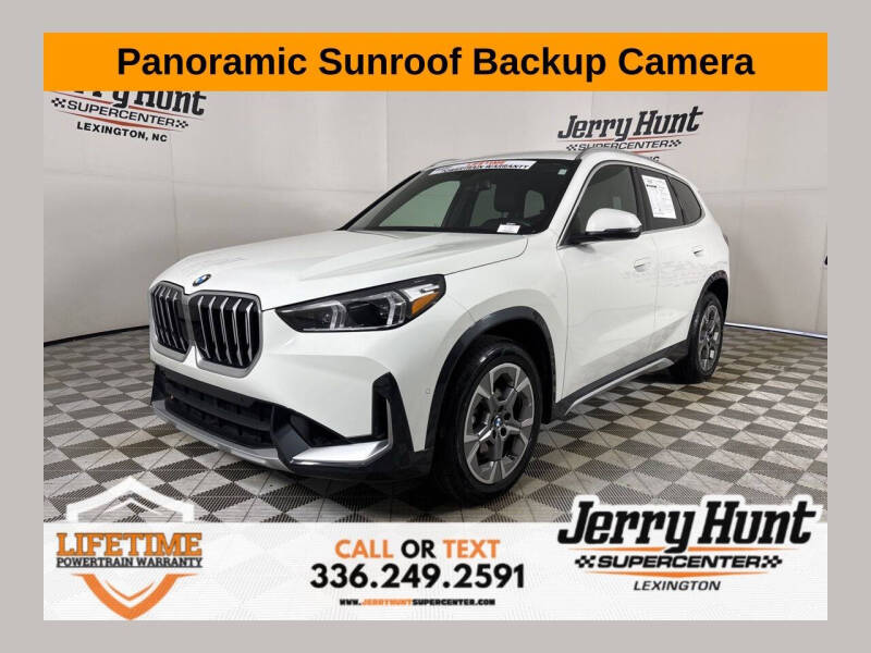 2025 BMW X1 xDrive28i