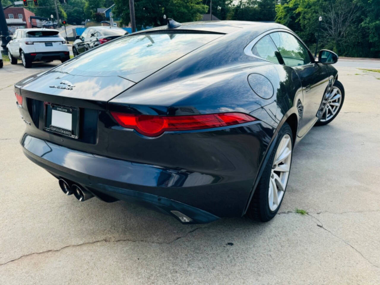 2017 Jaguar F-TYPE for sale at AUTO LUX INC in Marietta, GA