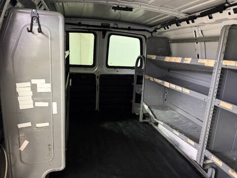 2018 Chevrolet Express 2500