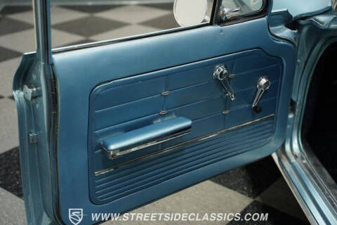 1963 Chevrolet Corvair